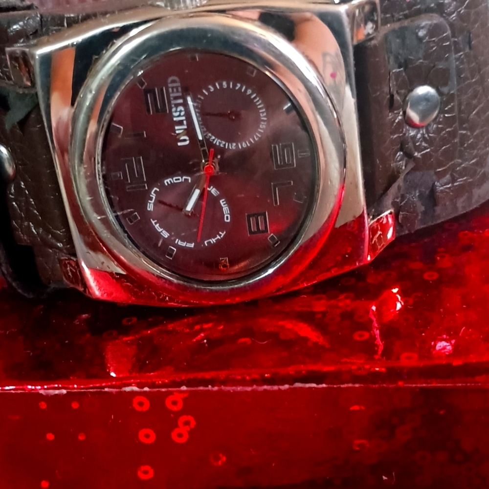 Men's Kenneth Cole Watch